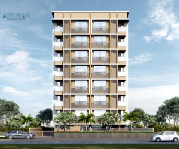 Aditi Pearl Elevation 3