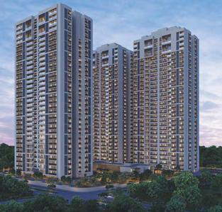 Project Image of 4130.0 - 11400.0 Sq.ft 4 BHK Apartment for buy in Goyal And Co Riviera Majestica