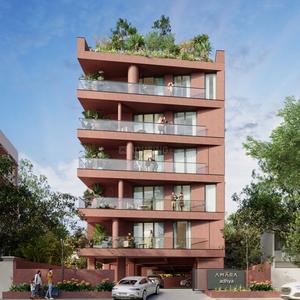 A R Amara Adhya Elevation 1