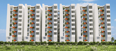 Binary Temple Tree Elevation 1