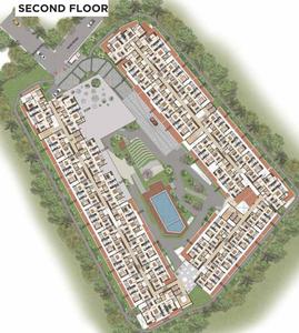Project Image of 1141 Sq.ft 2 BHK Apartment / Flat for sale in Kogilu for Rs. 10000000