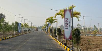 Project Image of 0.0 - 2393.0 Sq.ft Residential Plot Plot for buy in G Square Province
