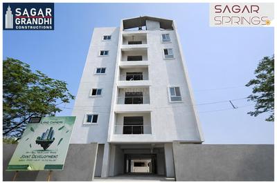Project Image of 0.0 - 906.0 Sq.ft 3 BHK Apartment for buy in Sagar Springs