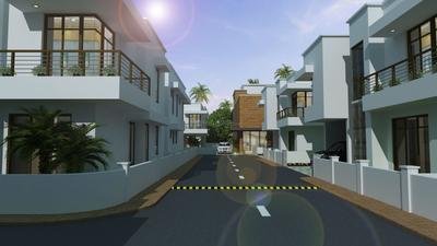 Project Image of 1810.0 - 2390.0 Sq.ft 3 BHK Villa for buy in Era Prime