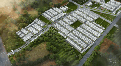 Project Image of 1043.24 - 2380.55 Sq.ft Residential Plot Plot for buy in Ashapurna Nri Vistara B