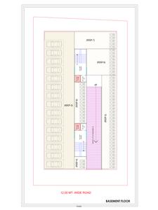 Project Image of 704.5 - 728.5 Sq.ft 2 BHK Apartment for buy in Marvella Solitaire