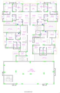 Project Image of 1565.0 - 1955.0 Sq.ft 3 BHK Apartment for buy in Anu Anshul Height
