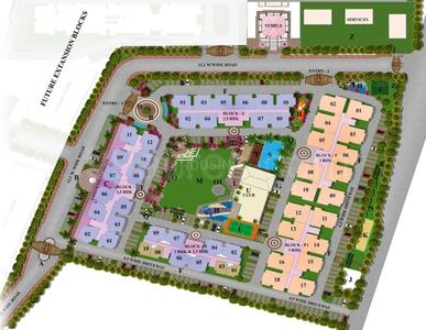 Project Image of 323.0 - 969.0 Sq.ft 1 BHK Apartment for buy in Assotech Hills Ranchi Sector 2