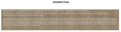 Project Image of 1215.0 - 2100.0 Sq.ft 2 BHK Apartment for buy in Darshanam Highview