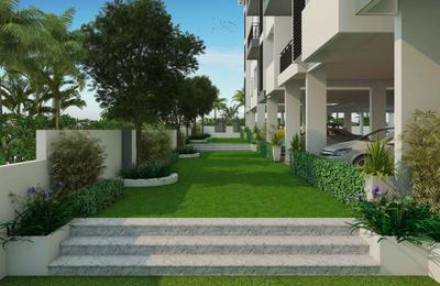 Project Image of 660.0 - 1330.0 Sq.ft 1 BHK Apartment for buy in Vaishno Seasons