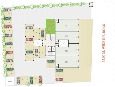 Project Image of 1316.0 - 1553.0 Sq.ft 3 BHK Apartment for buy in Gajra Padmanabh Heights