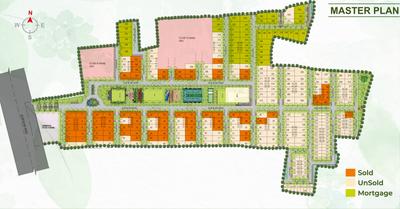 Project Image of 600.0 - 1930.0 Sq.ft Residential Plot Plot for buy in Avinash Eco City