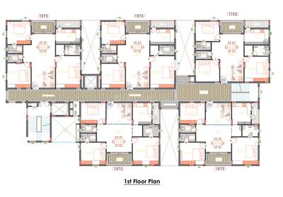 Project Image of 1700.0 - 2175.0 Sq.ft 3 BHK Apartment for buy in Vulcan Golden Crest