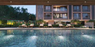 Project Image of 1763.0 - 3187.0 Sq.ft 4 BHK Apartment for buy in Swati Symphony