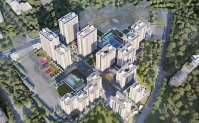 Project Image of 735.5 - 1149.8 Sq.ft 2 BHK Apartment for buy in Kolte Patil Little Earth Kiwale Building C10 And C11