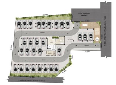 Project Image of 1153.0 - 1277.0 Sq.ft 2.5 BHK Apartment for buy in Pearl Aakshaya
