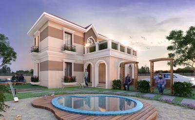 Project Image of 1080.0 - 1250.0 Sq.ft 2 BHK Villa for buy in South Point Rainbow Park Villa