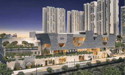 Project Image of 1413 Sq.ft 3 BHK Apartment / Flat for sale in Halasahalli for Rs. 16500000