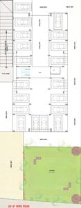 Project Image of 0.0 - 1035.06 Sq.ft 3 BHK Apartment for buy in Mariott Parklane Garden