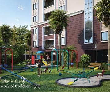 Project Image of 661.0 - 1634.0 Sq.ft 2 BHK Apartment for buy in Luxnest Shree Bhuvan