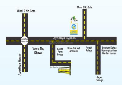 Project Image of 540.0 - 1074.0 Sq.ft 2 BHK Villa for buy in Apar Kalash City Villa