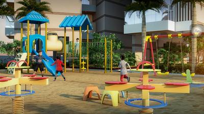 Project Image of 750 Sq.ft 1 BHK Apartment / Flat for sale in Palava Phase 1 for Rs. 4600000