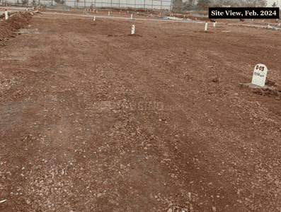 Project Image of 1099.96 - 1343.77 Sq.ft Residential Plot Plot for buy in Natraj Gulmohar Villas X
