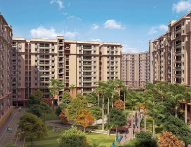 Project Image of 1128.0 - 1500.0 Sq.ft 2 BHK Apartment for buy in Astrum Grandview