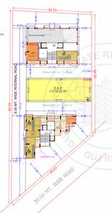 Project Image of 602.24 - 806.0 Sq.ft 2 BHK Apartment for buy in Savani Prayosha Vista