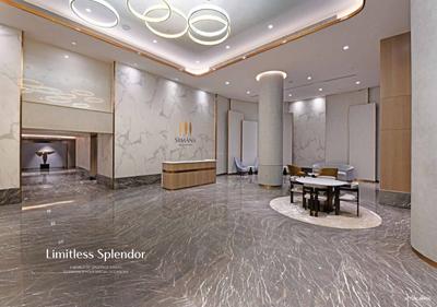 Project Image of 961 Sq.ft 3 BHK Apartment / Flat for sale in Parel for Rs. 55100000