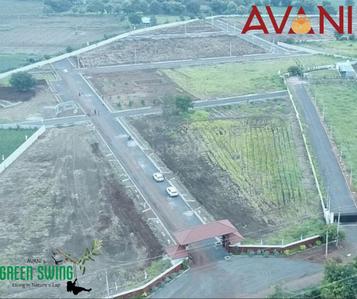 Project Image of 3600.0 - 10800.0 Sq.ft Residential Plot Plot for buy in Avani Green Swing