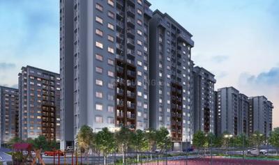 Project Image of 525.0 - 1300.0 Sq.ft 1 BHK Apartment for buy in Provident Park Square Phase 1