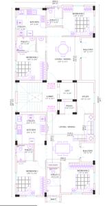 Project Image of 902.0 - 1119.0 Sq.ft 2 BHK Apartment for buy in Ramaniyam Harmony