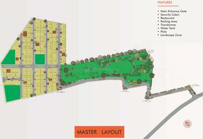 Project Image of 1055.0 - 2297.0 Sq.ft Residential Plot Plot for buy in Synergy Stoneleigh Park Cluster 1