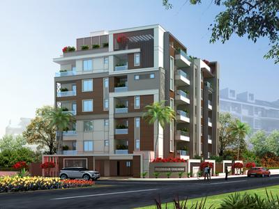 Project Image of 1349.36 - 1494.57 Sq.ft 4 BHK Apartment for buy in Shanti Sadan