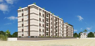Project Image of 1319.0 - 1538.0 Sq.ft 3 BHK Apartment for buy in Jones Vista