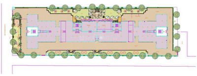 Project Image of 1182.0 - 1434.0 Sq.ft 2 BHK Apartment for buy in Navins Subhamangala