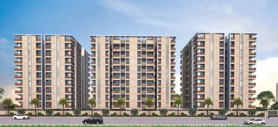 Project Image of 599.66 - 1115.0 Sq.ft 2 BHK Apartment for buy in Shivam Developers Siddhi Heritage