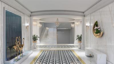 Project Image of 1256.69 - 1860.44 Sq.ft 4 BHK Apartment for buy in Classic Highland