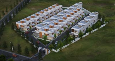 Project Image of 1656.0 - 1996.0 Sq.ft 3 BHK Villa for buy in Sri Balaji Pride