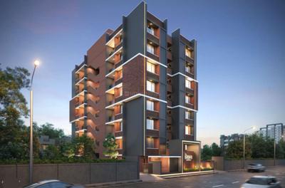 Project Image of 590.29 - 599.33 Sq.ft 2 BHK Apartment for buy in NCR Keshav Residency