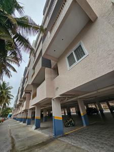 Sri Sathvik Nandanam Elevation 2