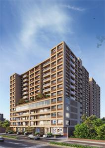 Saharsh The Midas Elevation 1