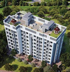 Borgaonkar Elegance Elevation 1