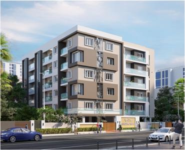 Project Image of 1024.0 - 1035.0 Sq.ft 2 BHK Apartment for buy in AURA