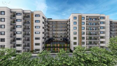 Project Image of 1018.0 - 1494.0 Sq.ft 2 BHK Apartment for buy in Pursuit Of Happiness
