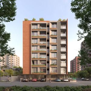 Project Image of 1683.0 - 2061.0 Sq.ft 3 BHK Apartment for buy in Swara Skyline