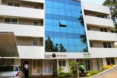 Project Image of 1544.0 - 1762.0 Sq.ft 3 BHK Apartment for buy in Krishna City Cliff