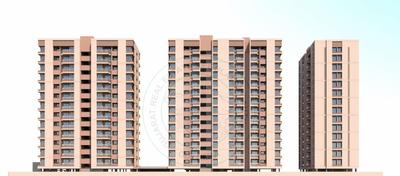 Project Image of 709.88 - 961.11 Sq.ft 2 BHK Apartment for buy in Manmohan Nand Heights