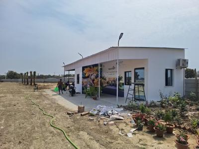 Project Image of 900.0 - 1671.0 Sq.ft Residential Plot Plot for buy in Truspace Aanandam